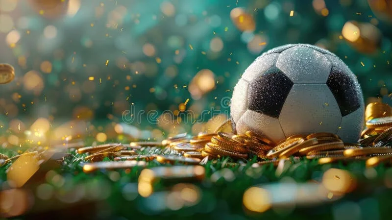 Ilustrasi pertandingan olahraga untuk penjelajahan kategori BIWIN